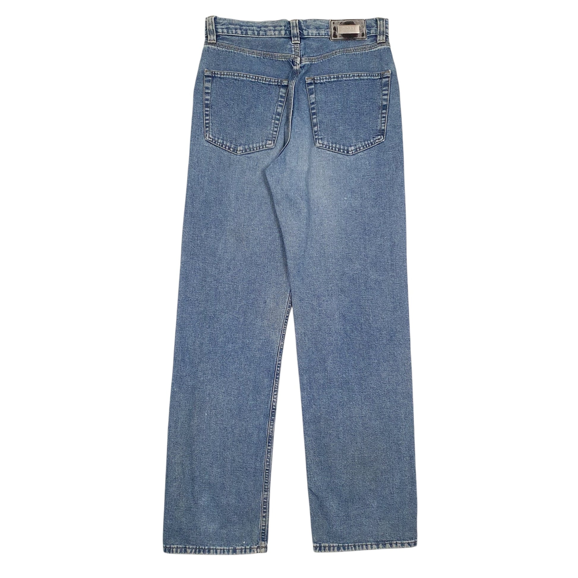 Womens Blue Hugo Boss   Jeans