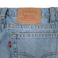 Mens Blue Levis Vintage  Jeans