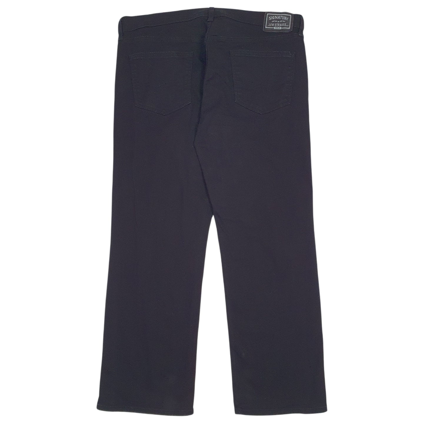 Mens Black Levis   Jeans