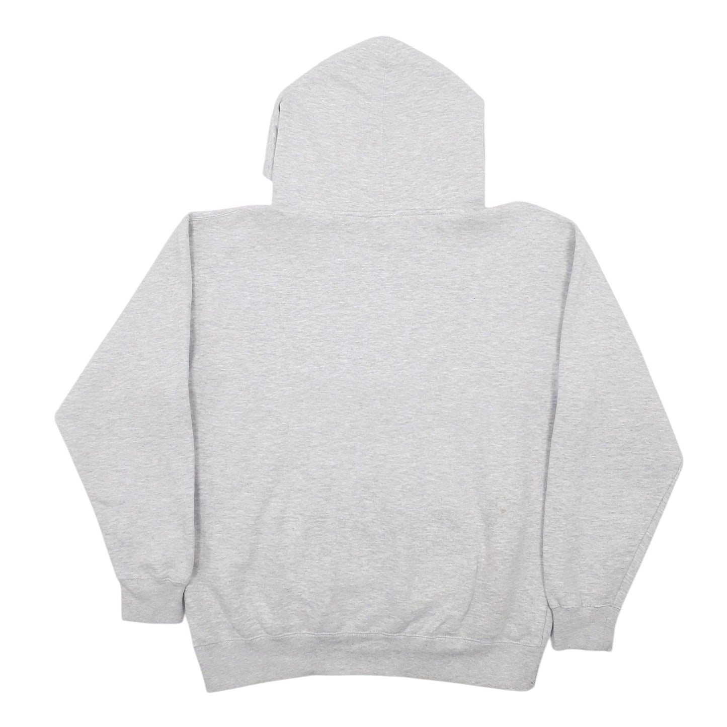 Mens Grey Nike Vintage 00s MLB Yankees Hoodie Jumper