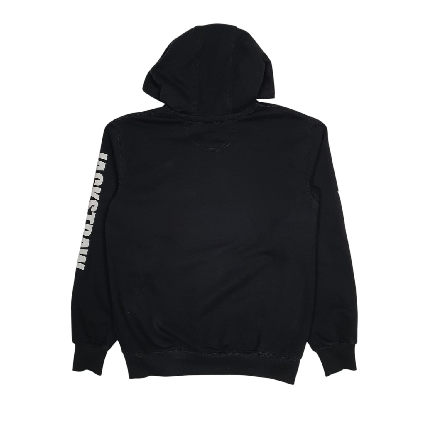 Mens Black Carhartt  Hoodie Jumper