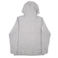 Mens Grey Adidas Detriot Track & Field Hoodie Jumper