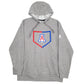 Mens Grey Adidas  Hoodie Jumper