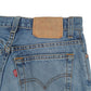 Womens Blue Levis Vintage  Jeans