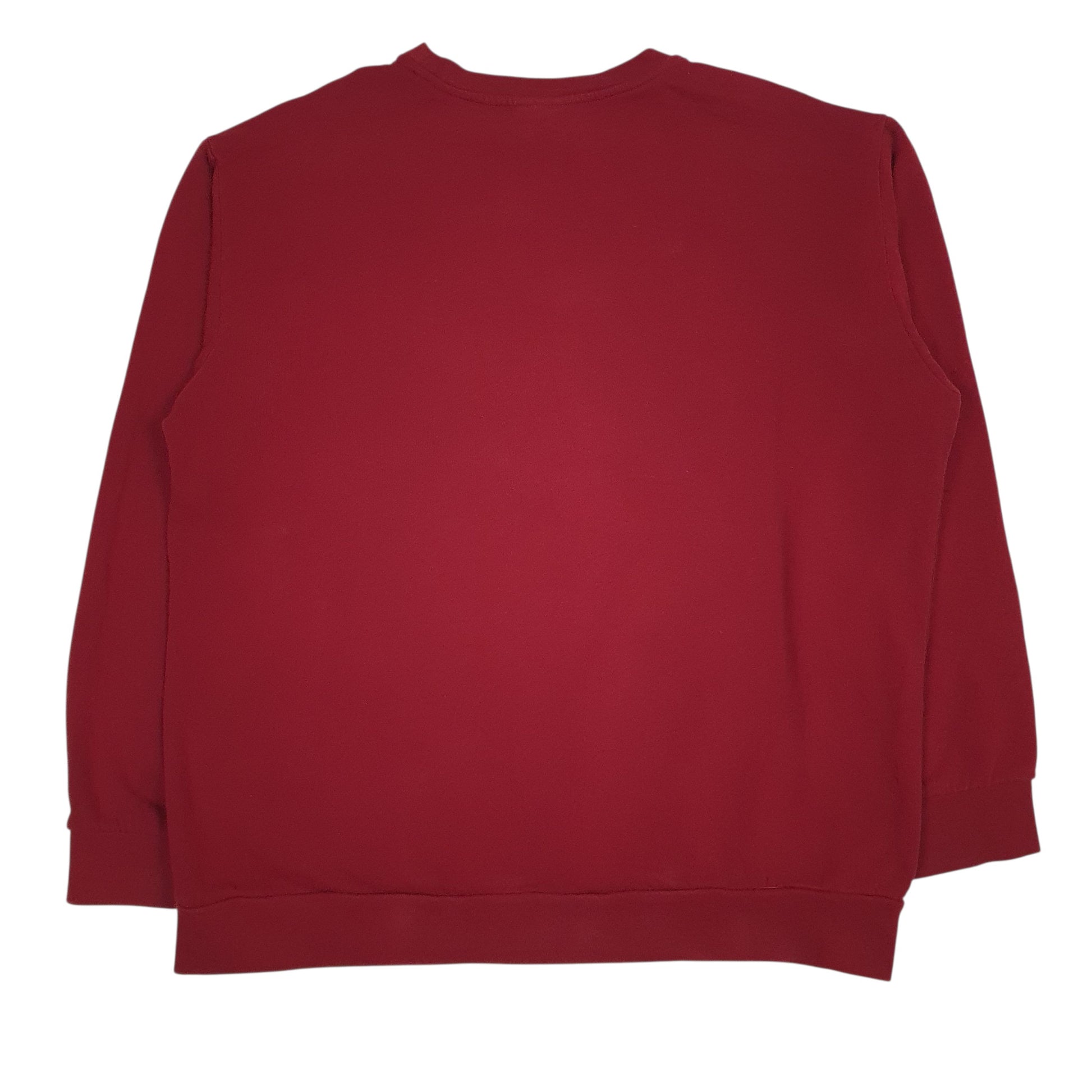 Mens Red Champion Carolina Gamecocks Crewneck Jumper
