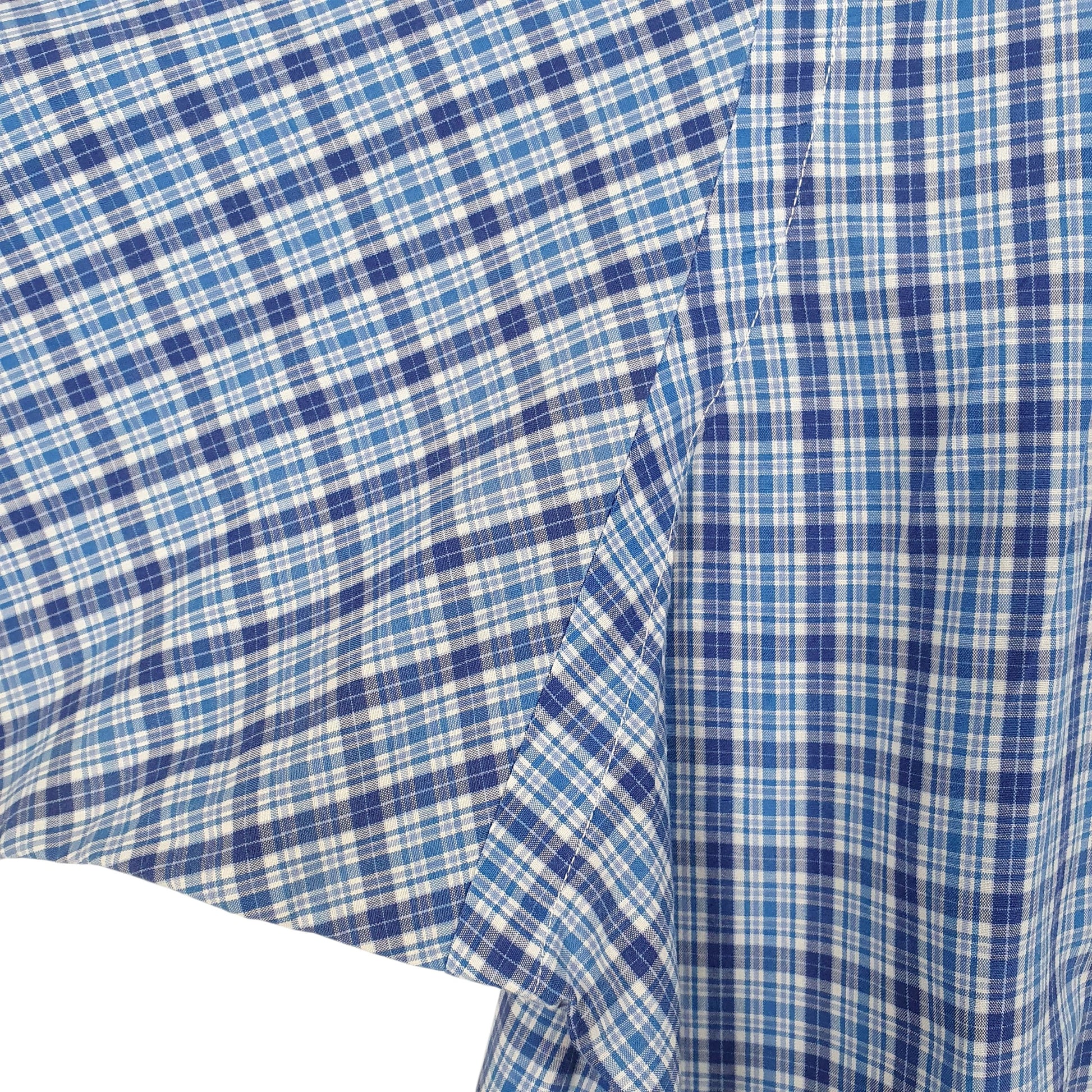 Mens Blue Ralph Lauren   Shirt