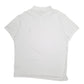 Mens White Polo Ralph Lauren Custom Slim Fit  Polo Shirt