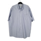 Mens Blue L.L.Bean  Short Sleeve Shirt