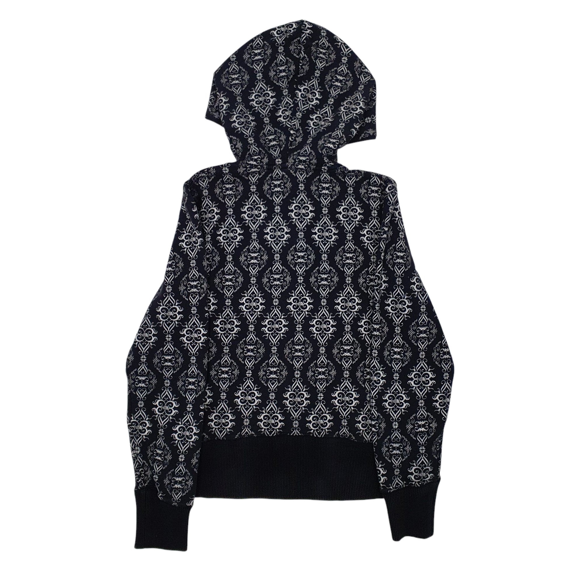 Womens Black The North Face  Hoodie Jumper