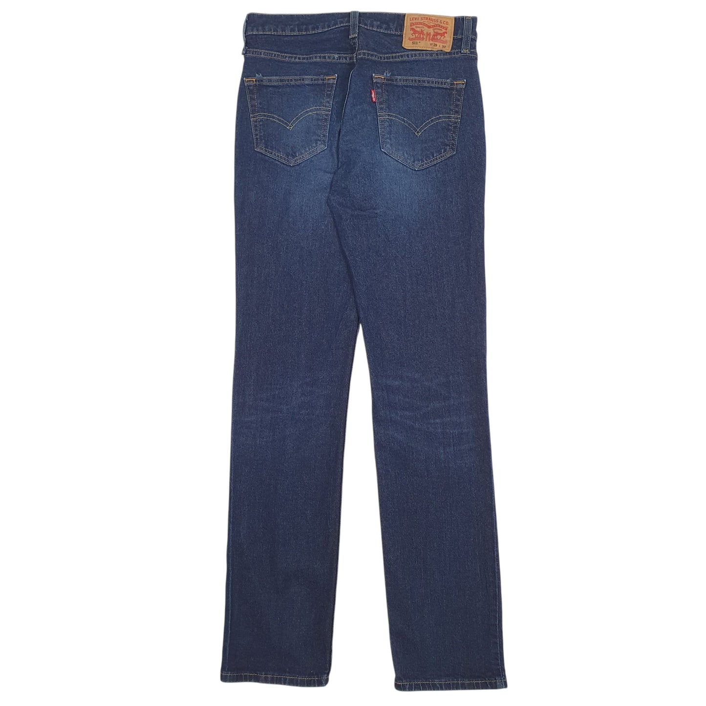 Mens Blue Levis   Jeans