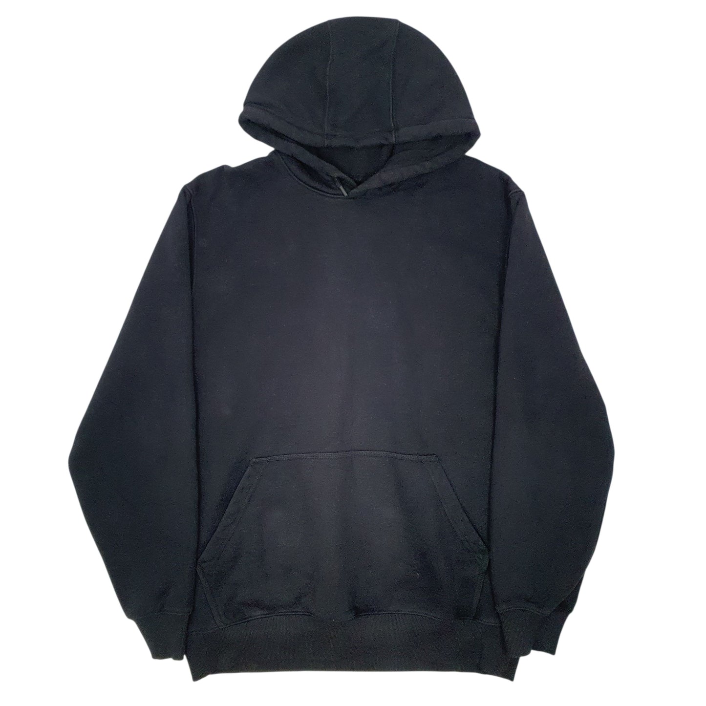 Mens Black Carhartt Loose Fit Hoodie Jumper