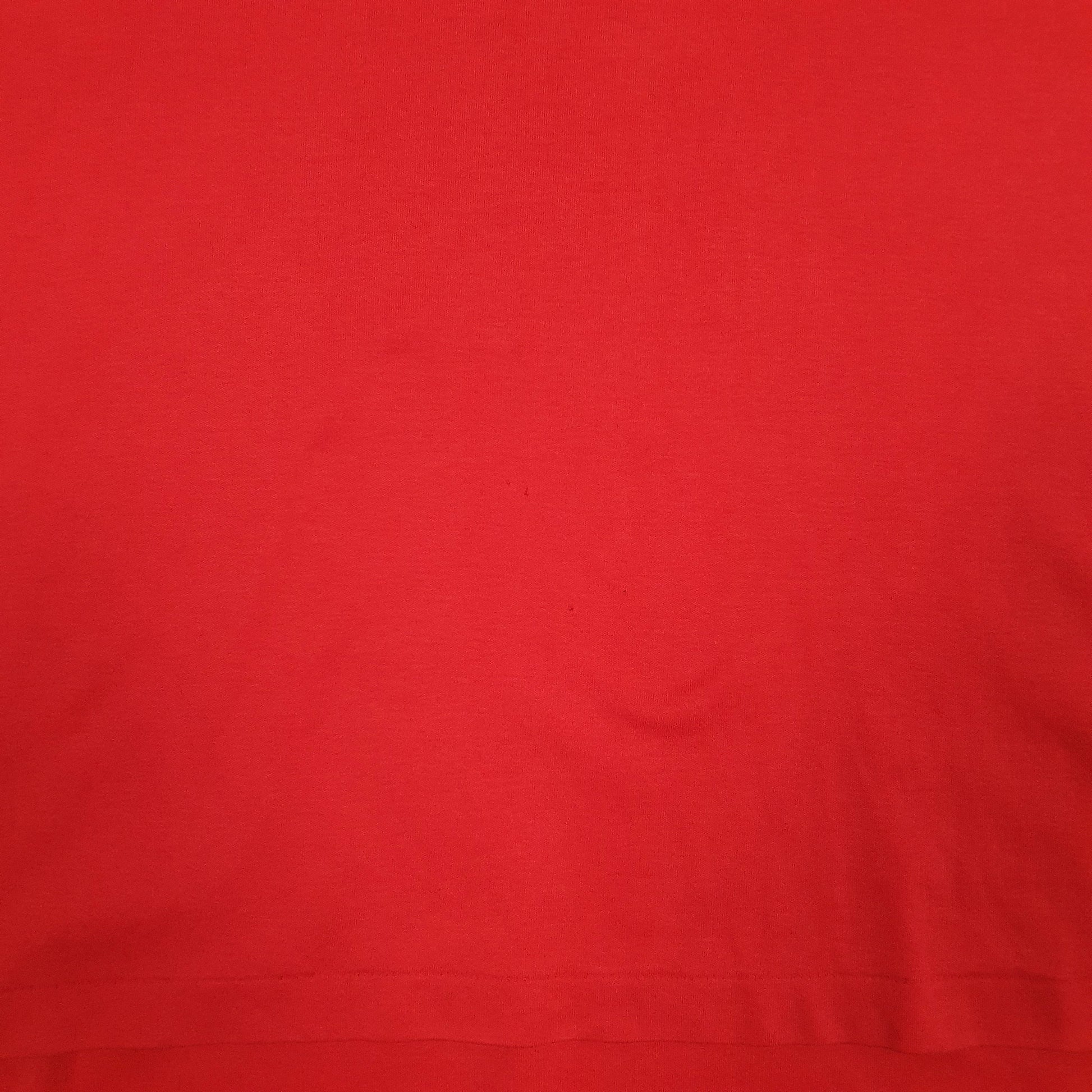 Mens Red Polo Ralph Lauren   Polo Shirt