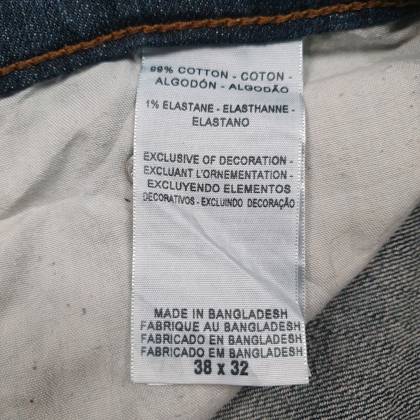 Mens Blue Levis   Jeans