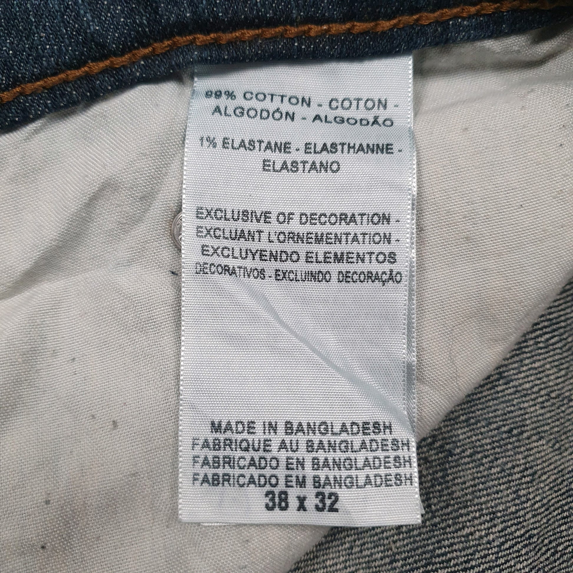 Mens Blue Levis   Jeans