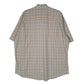 Mens Beige Burberry   Shirt