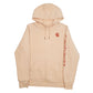 Womens Peach Carhartt  Hoodie Jumper