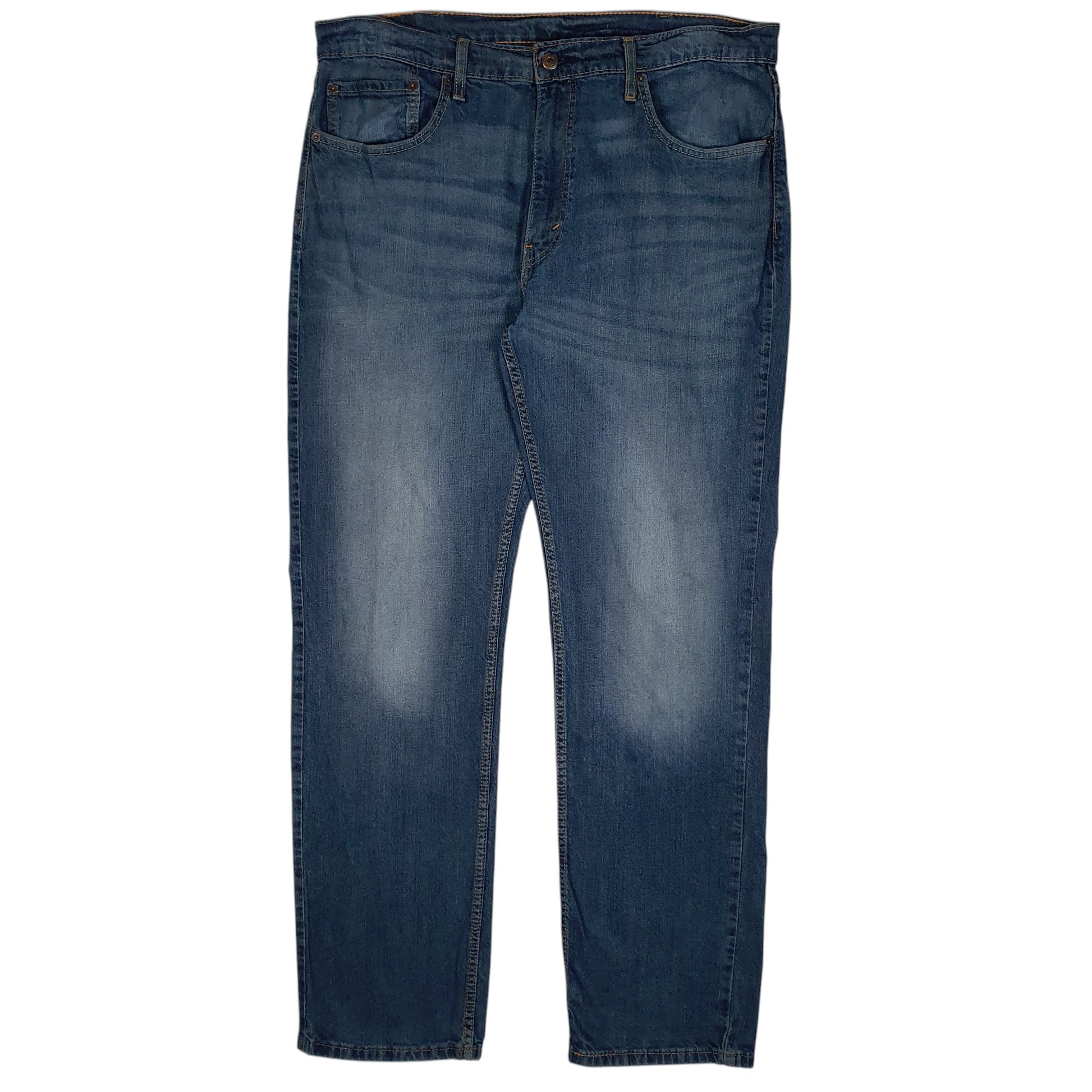 Mens Blue Levis  559 JeansW38 L34