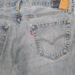 Mens Blue Levis 529 Vintage 00s  Shorts