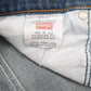 Mens Blue Wrangler   Jeans
