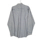Mens Blue L.L.Bean   Shirt