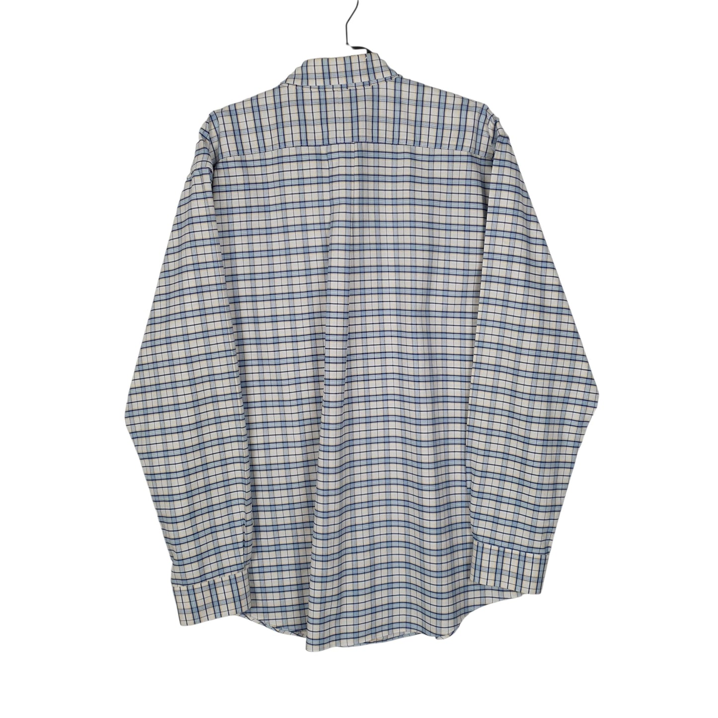 Mens Blue L.L.Bean   Shirt