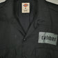 Mens Black Dickies Workwear  Shirt
