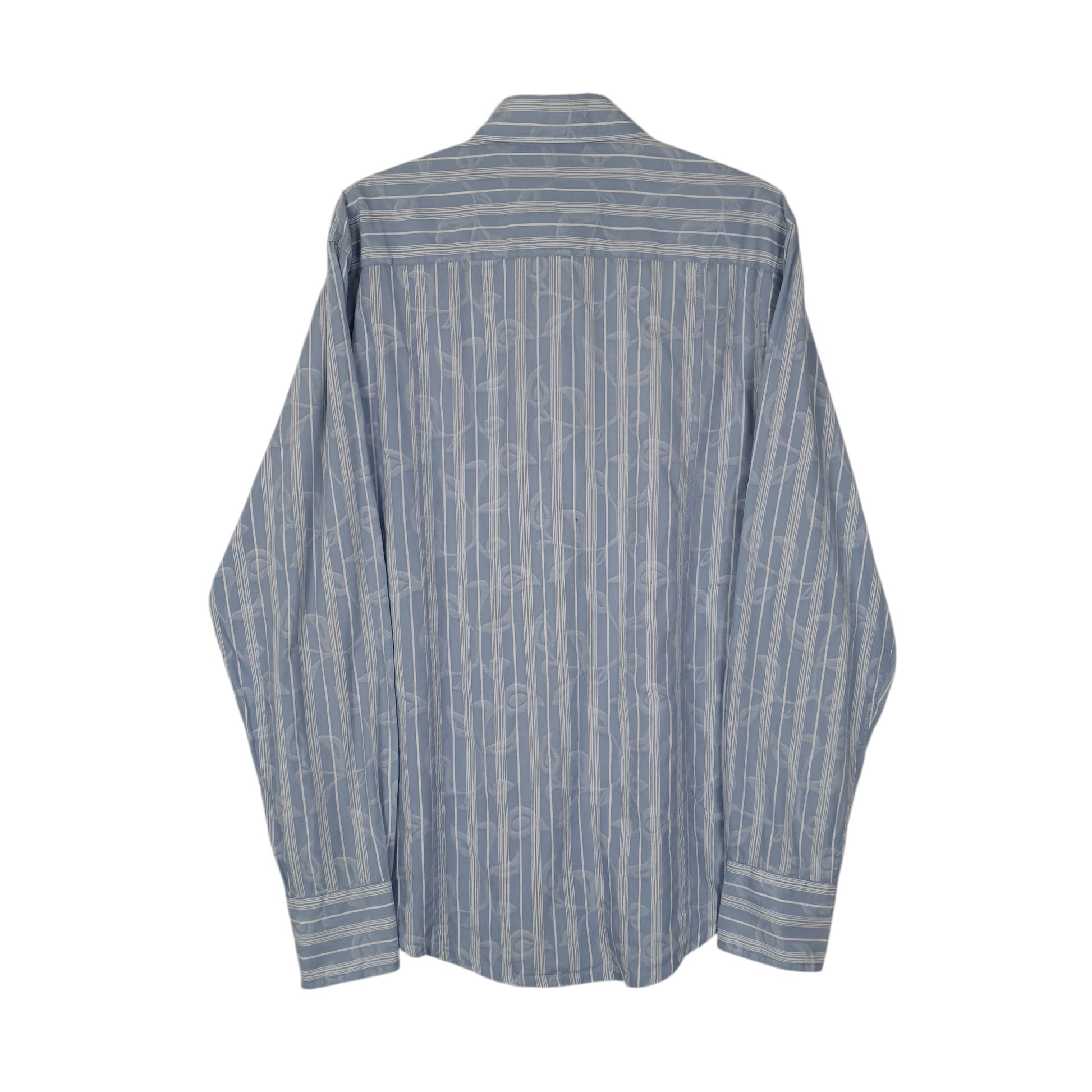 Mens Blue Kappa   Shirt