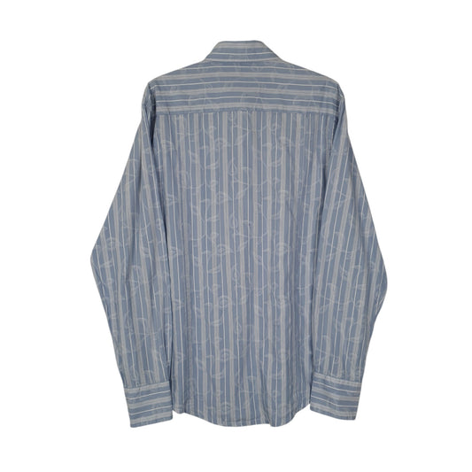 Mens Blue Kappa   Shirt