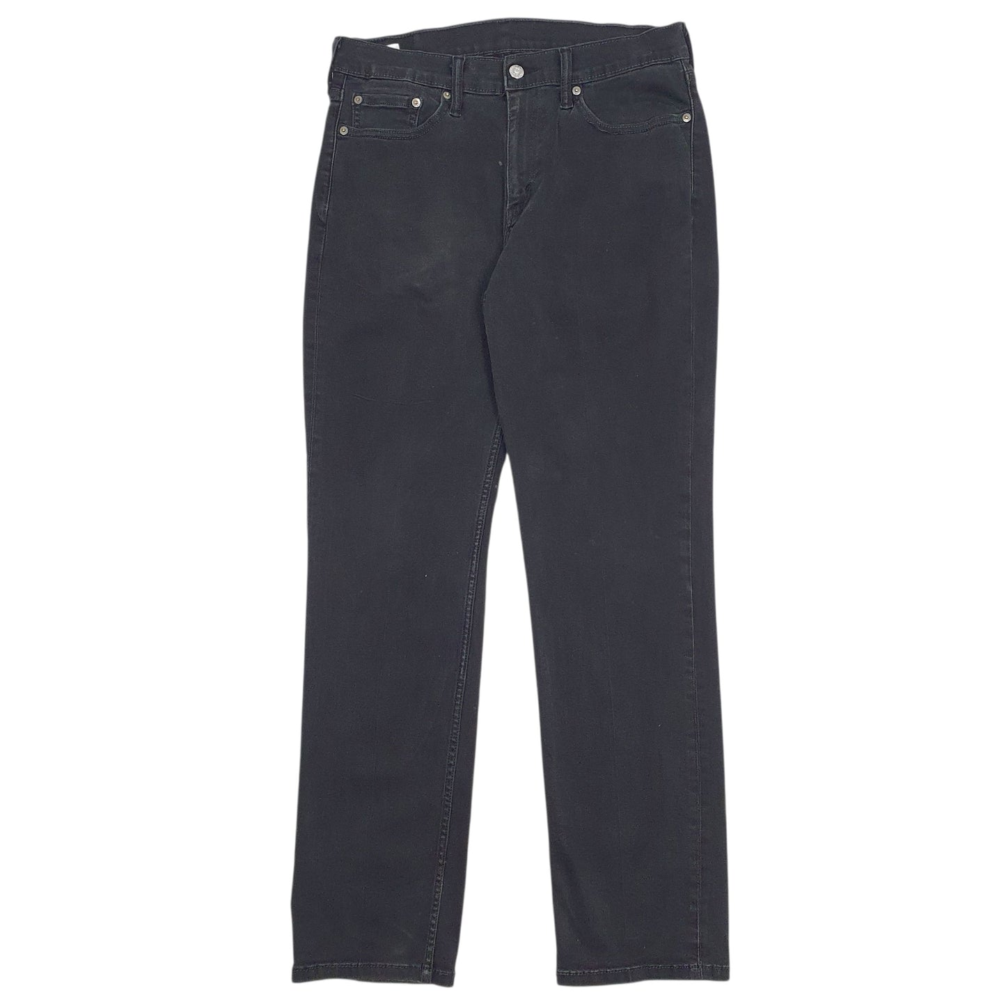 Mens Black Levis  514 JeansW32 L30