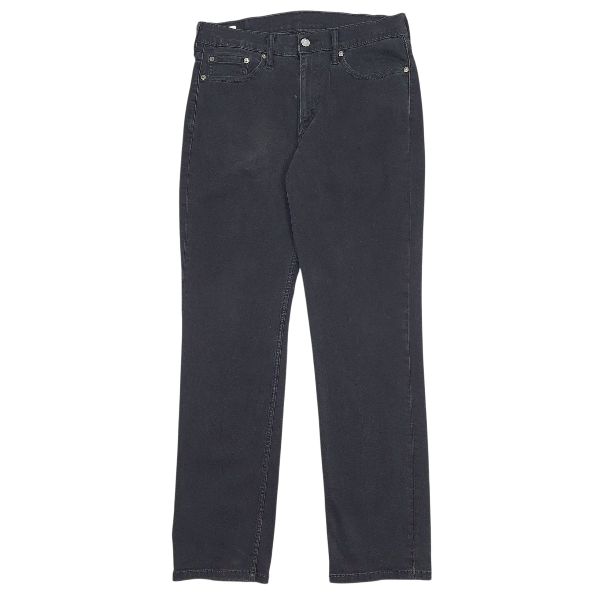 Mens Black Levis  514 JeansW32 L30