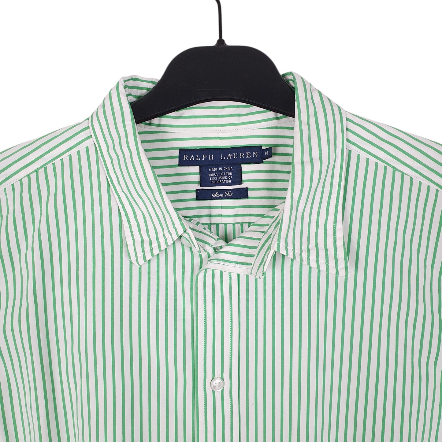Womens Green Ralph Lauren   Shirt