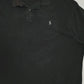 Mens Grey Polo Ralph Lauren   Polo Shirt