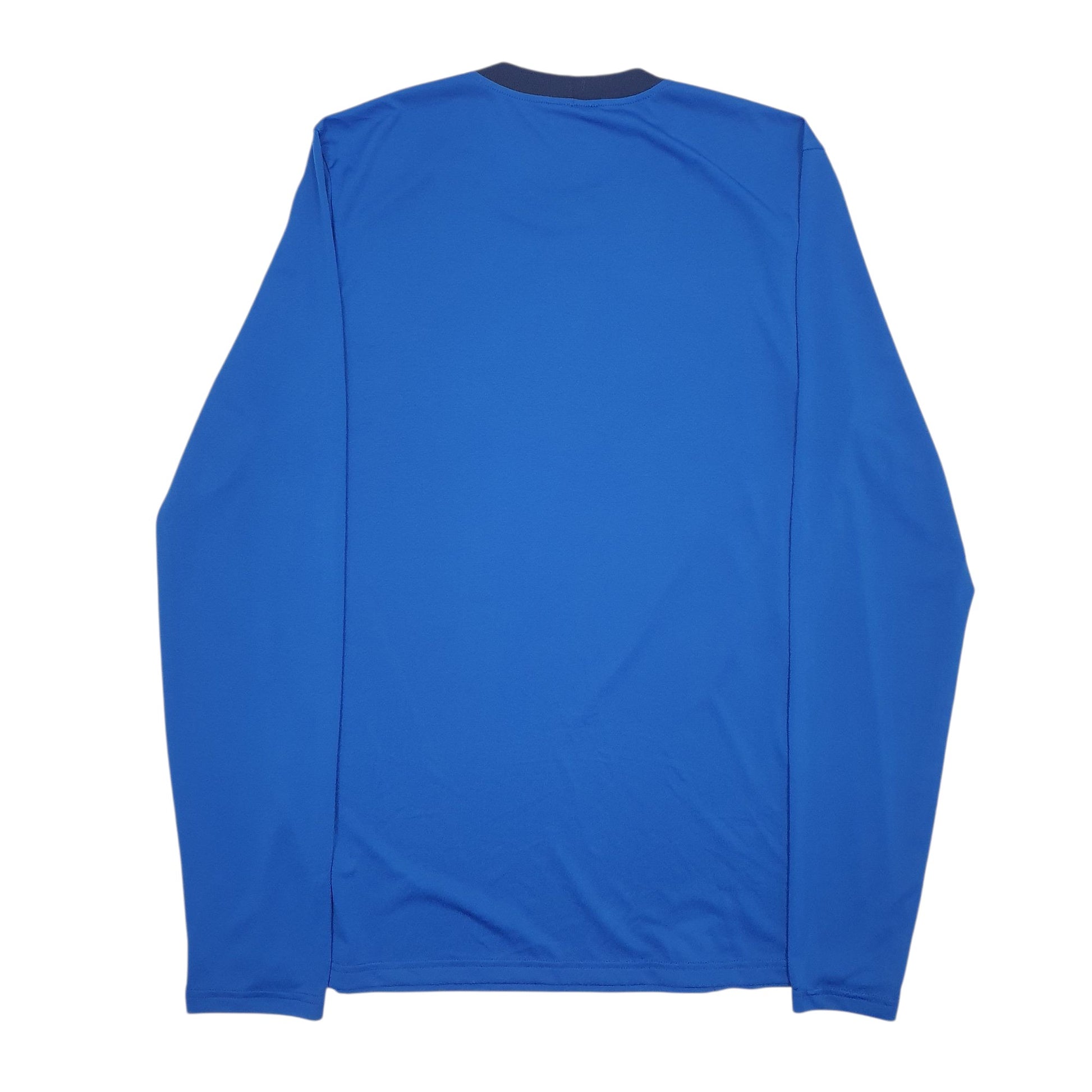 Mens Blue Patagonia Capilene  T Shirt