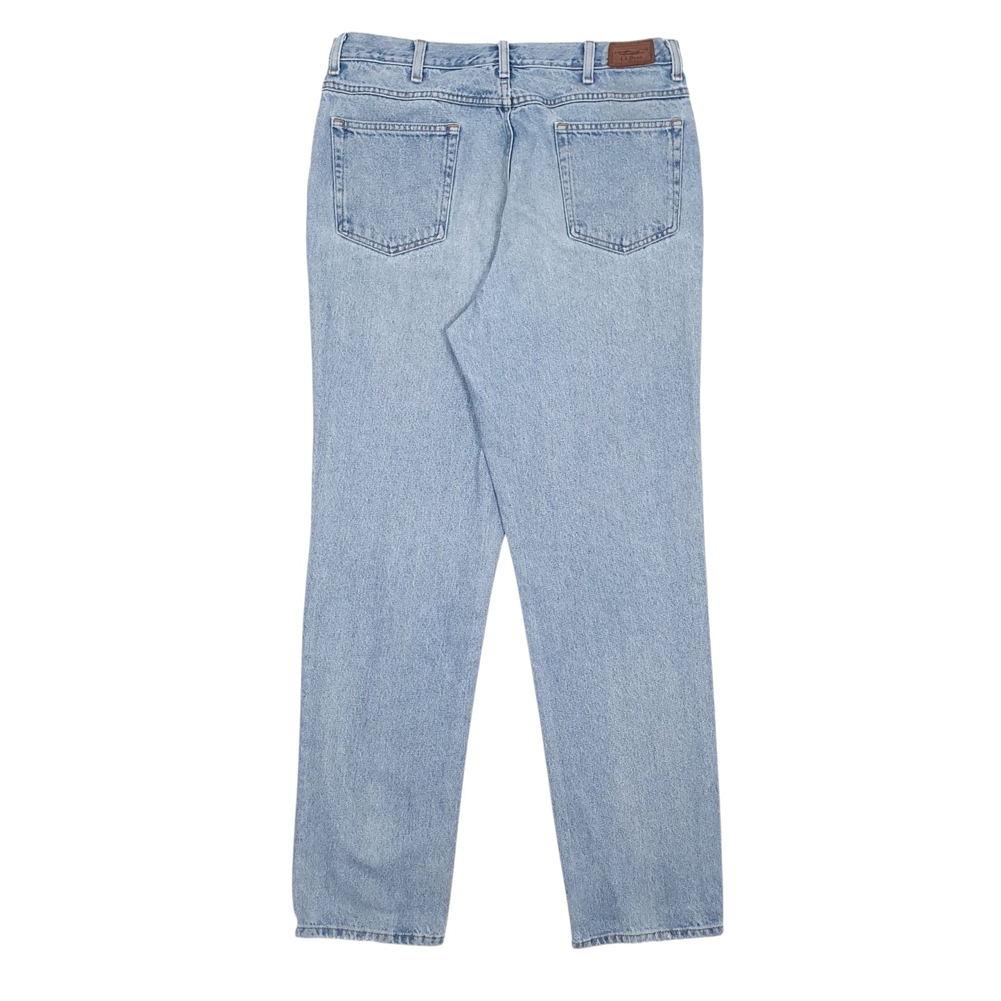 Mens Blue L.L.Bean   Jeans