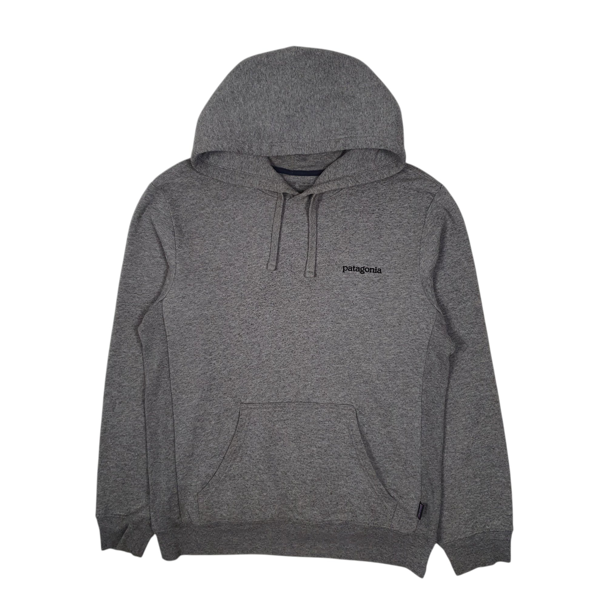 Mens Grey Patagonia Uprisal Hoodie Jumper