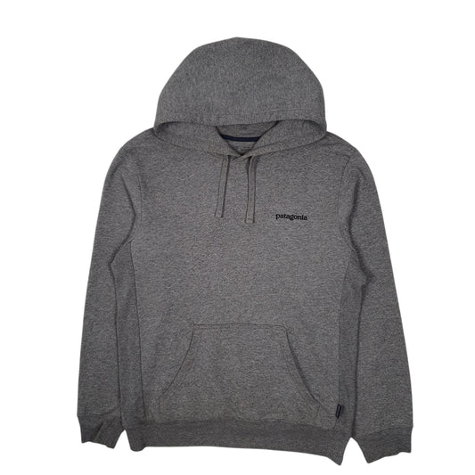Mens Grey Patagonia Uprisal Hoodie Jumper