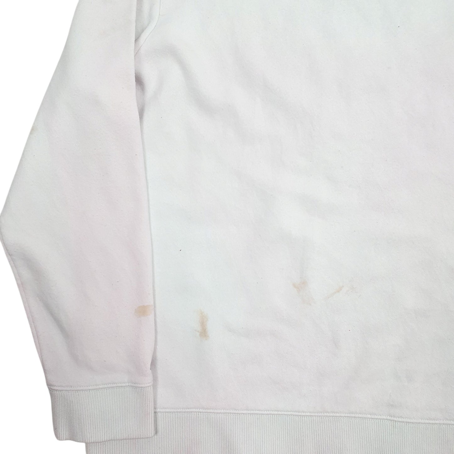 Womens White Tommy Hilfiger  Crewneck Jumper