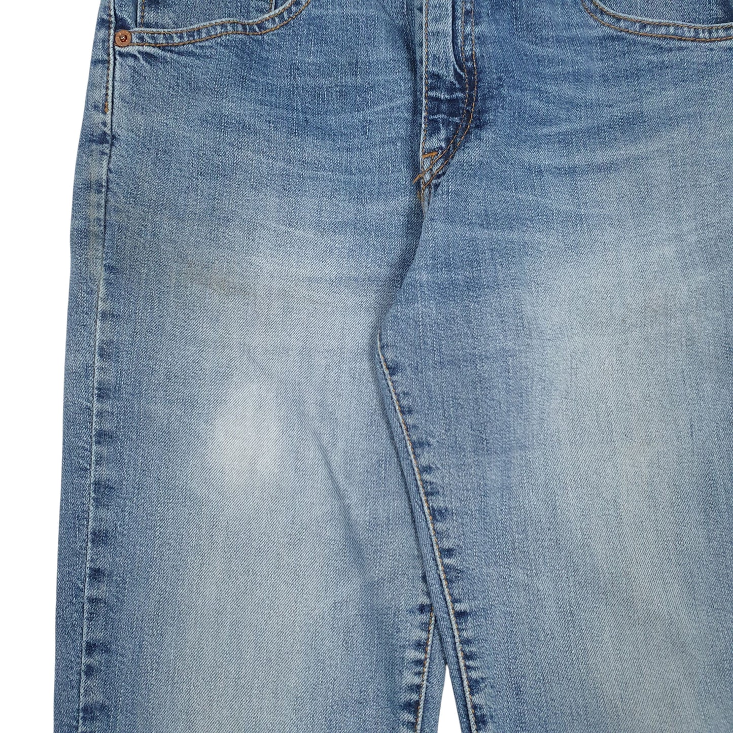 Mens Blue Levis   Jeans