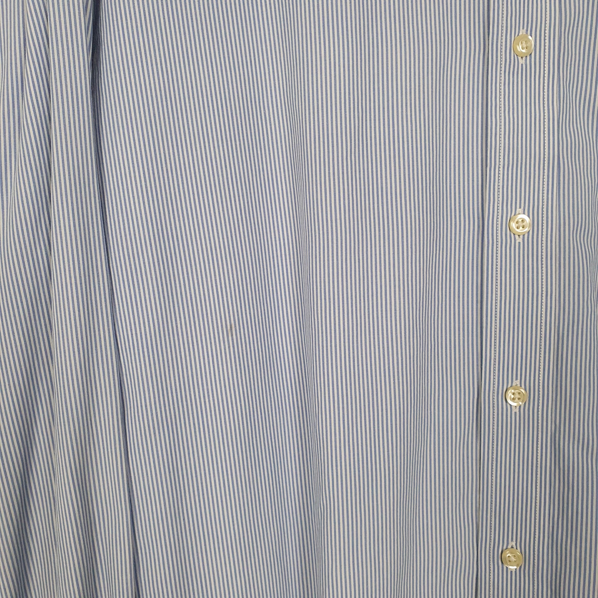 Mens Blue Tommy Hilfiger   Shirt