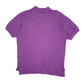 Mens Purple Polo Ralph Lauren   Polo Shirt