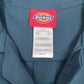 Mens Blue Dickies   Coat