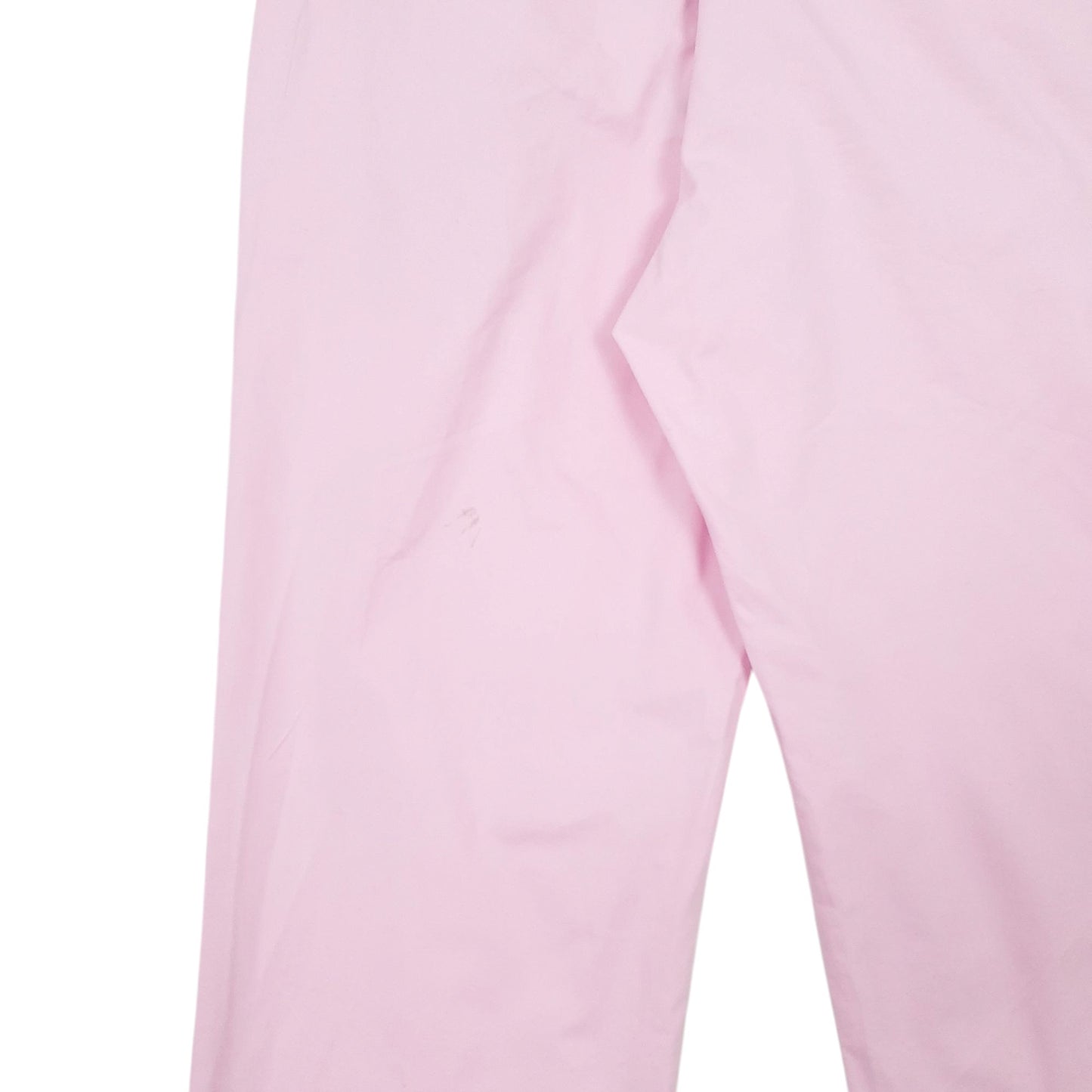 Mens Pink Polo Ralph Lauren Stretch Straight Fit  Trousers