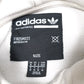 Mens White Adidas  Hoodie Jumper