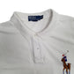 Mens White Polo Ralph Lauren   Polo Shirt
