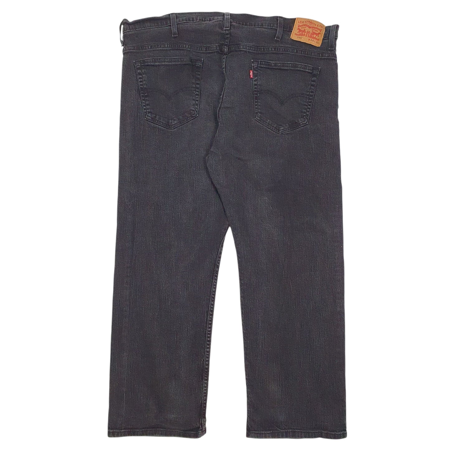 Mens Black Levis   Jeans