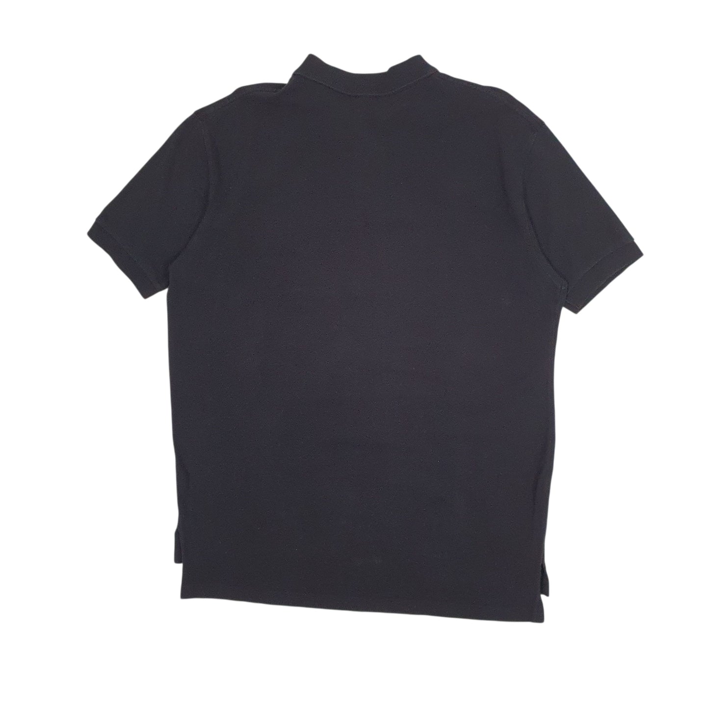 Mens Black Polo Ralph Lauren   Polo Shirt