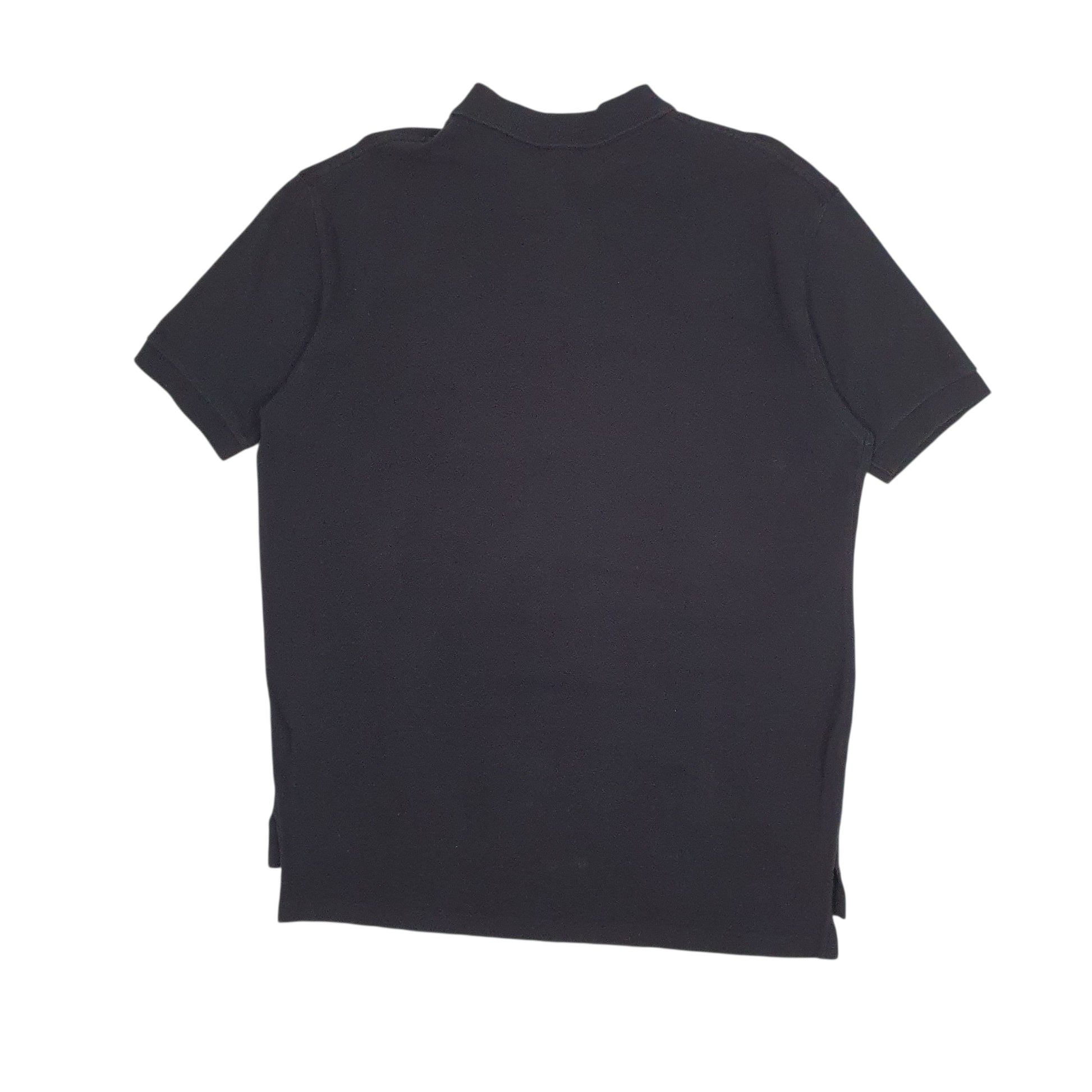 Mens Black Polo Ralph Lauren   Polo Shirt