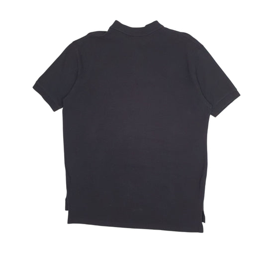 Mens Black Polo Ralph Lauren   Polo Shirt