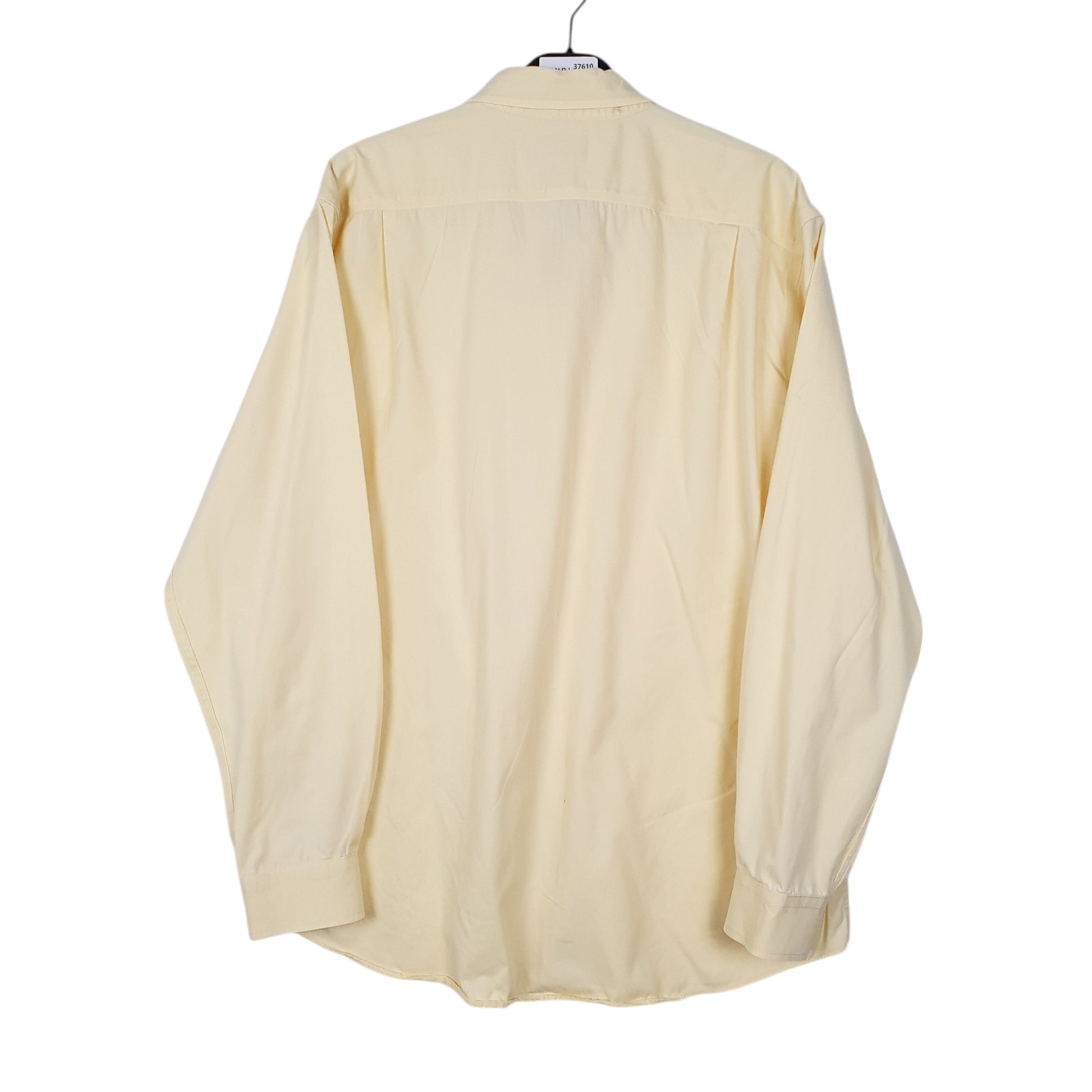 Mens Yellow L.L.Bean   Shirt