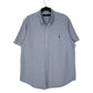 Mens Blue Ralph Lauren  Short Sleeve Shirt
